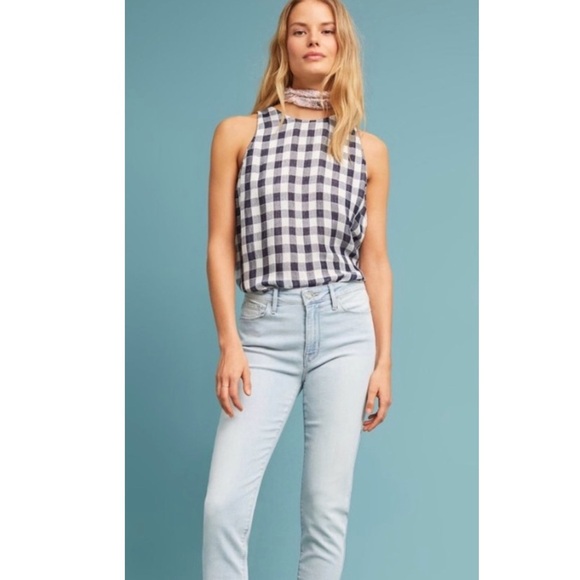 Anthropologie Cloth & Stone Tank. Retail- $88 - Picture 4 of 6